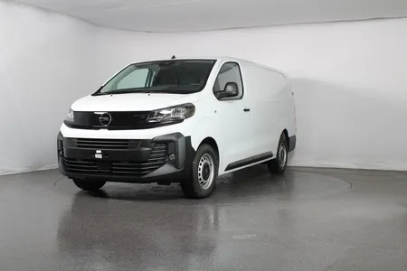 Opel Opel Vivaro Kastenwagen lang Opel 2.0 BlueHDI 145 106 kW (144 PS) 6-Gang-Schaltgetriebe 6-Gang im Auto Abo von Faaren