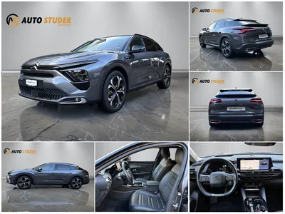 Citroen CITROEN C5 X 1.6 Plug-in Hybrid Shine im Auto Abo von CARIFY