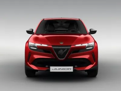 Alfa Romeo Alfa Romeo Junior Ibrida Ti MY26 1.2 VGT 48V-Hybrid 145PS Keyless PDCv+h im Leasing von LeasingMarkt.de