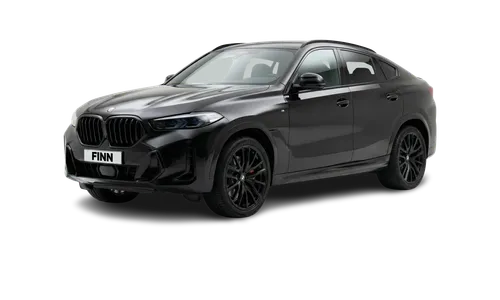 BMW BMW X6 xDrive40d im Auto Abo von FINN