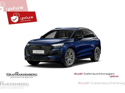 Audi Audi Q4 e-tron 45 quattro / SOFORT VERFÜGBAR ! im Auto Abo von LeasingMarkt.de