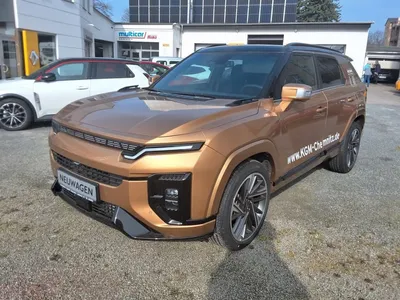 KGM SsangYong Actyon LUX im Auto Abo von Faaren