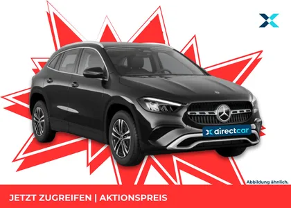 Mercedes Mercedes-Benz GLA 200 im Leasing von Faaren