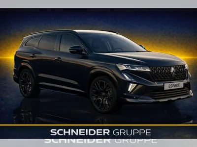 Renault Renault Espace 🤑Espace Deal🤑 inkl. Full Service +Allwetterreifen🔧 Esprit Alpine Full Hybrid E-Tech 7 Sitz im Leasing von LeasingMarkt.de