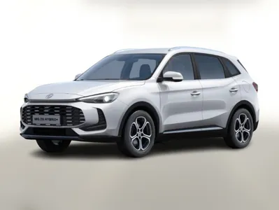 MG ZS Hybrid+ Comfort ACC LED Kam Nav TotW PDC 17Z im Auto Abo von Autohaus Tabor