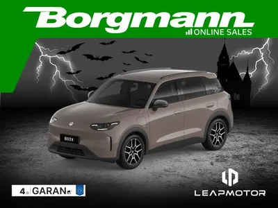 Leapmotor Leapmotor B03X DESIGN PROMAX - HALLOWEEKS-Online-Sonderaktion im Leasing von LeasingMarkt.de