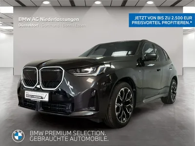 BMW BMW X3 20d xDrive Leasing ab 425,85€¹ M Sport AHK im Leasing von Null-Leasing