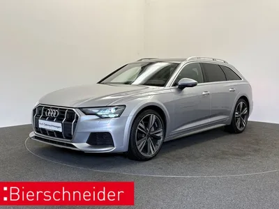 Audi Audi A6 allroad 40 TDI qu. S tronic LED 21 PANO AHK H im Leasing von Null-Leasing
