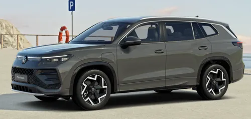 VW VW Tayron 1.5 eHybrid OPF 110kW DSG R-Line im Auto Abo von Null-Leasing