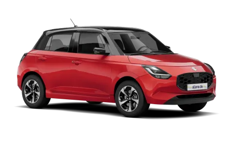 Suzuki Suzuki Swift 1.2 HYBRID CVT Comfort im Leasing von Allane