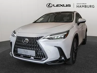 Lexus Lexus NX 350h Luxury AWD inkl. Panorama-Glasdach im Auto Abo von LeasingMarkt.de