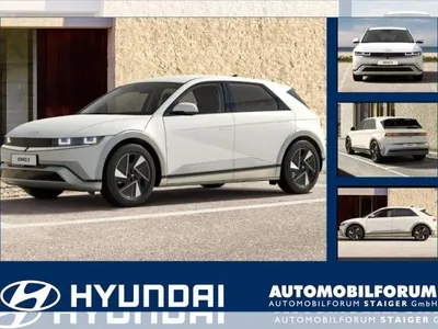 Hyundai Hyundai IONIQ 5 Techniq Elektro Park- und Sitz-Paket im Auto Abo von LeasingMarkt.de