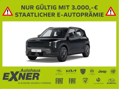 Kia Kia EV2 AIR 42,2 kWh | !INKL. 3.000€ E-FÖRDERPRÄMIE als Anzahlung! | Privat im Leasing von LeasingTime