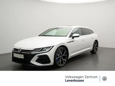 VW Volkswagen Arteon Shooting Brake R PANO MATRIX AHK ACC DCC im Leasing von Null-Leasing