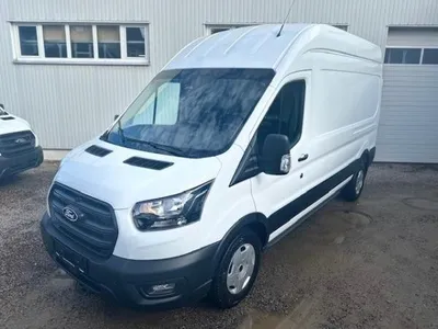 Ford Ford Transit ⚡SOFORT⚡ Kasten L3H3 350 Trend LKW 130PS Schalter im Auto Abo von LeasingMarkt.de