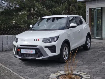 KGM KGM Tivoli 1.5 T-GDI Nomad im Leasing von LeasingMarkt.de