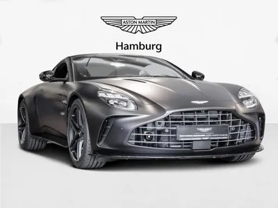 Aston Martin Aston Martin Vantage Coupé  Bowers & Wilkins ***THRILL DRIVEN*** im Auto Abo von LeasingMarkt.de
