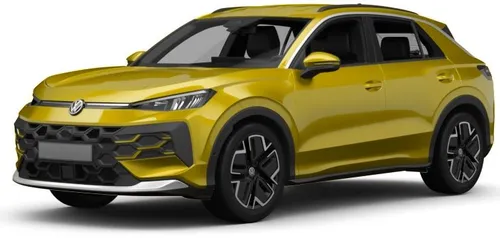 VW T-Roc Leasing