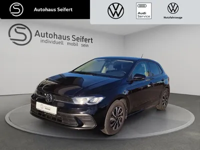 VW Volkswagen Polo 1.0 TSI DSG Life 'ACTIVE'-Paket im Auto Abo von Faaren