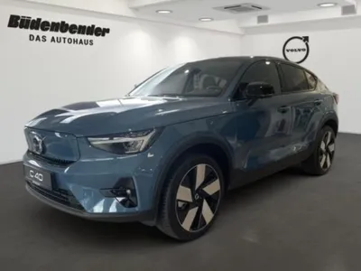 Volvo Volvo C40 im Auto Abo von LeasingMarkt.de