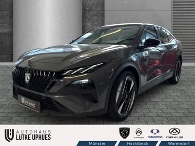 Peugeot Peugeot 408 GT EXCLUSIVE HY 145 El. Pano SHZ CarPlay im Leasing von LeasingMarkt.de