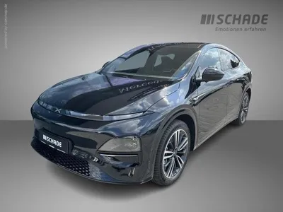 XPENG XPENG G6 AWD PERFORMANCE MJ24  360°K*Totwinkel*AHK* Sitzklima * kurzfristig Lieferbar * im Auto Abo von LeasingMarkt.de