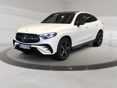 Mercedes Mercedes-Benz GLC 220 d 4MATIC Coupé AMG-Line im Auto Abo von Faaren