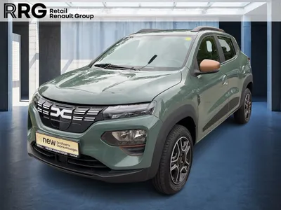 Dacia Dacia Spring 65 Extreme im Leasing von 9drive