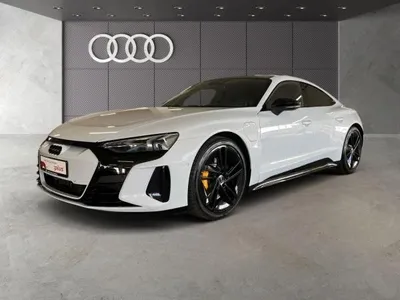 Audi Audi e-tron GT quattro Matrix-LED air suspension B&O Panorama HuD im Auto Abo von LeasingMarkt.de