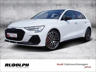 Audi Audi S3 Sportback 2.0 TFSI 245KW S-tronic MATRIX PANO im Auto Abo von LeasingMarkt.de