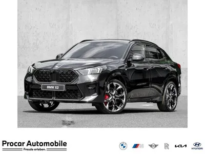 BMW BMW X2 sDrive20d M Sport HUD PANO ACC AHK U10 im Leasing von LeasingTime