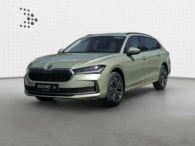 Skoda Skoda Superb Combi (NZ5) im Auto Abo von LeasingTime