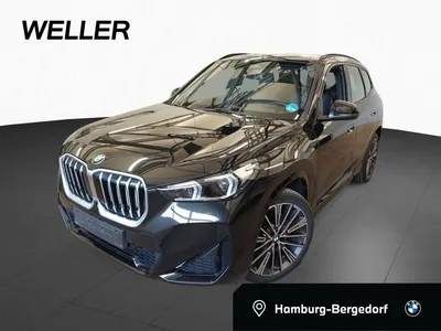 BMW BMW X1 xDrive23d M-Sport H/K 20" DA-Pro DAB 360° im Leasing von Null-Leasing