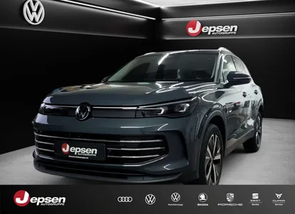 VW VW Tiguan Elegance 2.0 TDI 4MOTION *NAVI*AHK* im Auto Abo von Null-Leasing