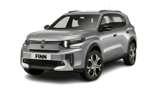 Citroen Citroen ë-C3 Aircross Elektromotor 113 Extended-Range im Auto Abo von FINN