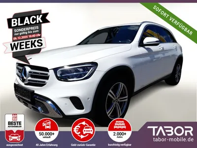 Mercedes Mercedes-Benz GLC 200 d 4M Business LED Nav KomfP 18Z ParkP im Auto Abo von Null-Leasing
