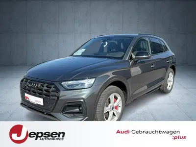 Audi Audi Q5 50 TFSI e advanced qu. S tr. PANO HUD Matrix im Leasing von LeasingMarkt.de