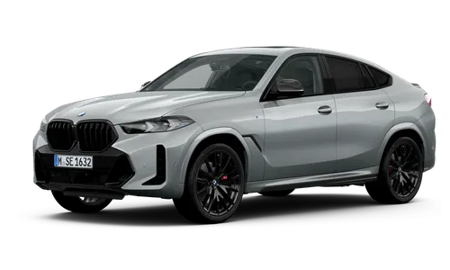 BMW BMW X6 xDrive40d im Auto Abo von FINN