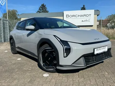Kia Kia EV4 81 kWh 150 kW Earth Frontantrieb im Leasing von LeasingMarkt.de