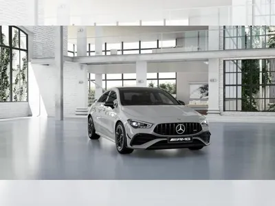 Mercedes Mercedes-Benz CLA 35 AMG +Aero-Paket+Pano.-Dach+DISTRONIC+MULTIBEAM im Auto Abo von LeasingMarkt.de