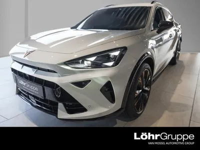 Cupra Cupra Formentor 2.0 TSI DSG 4Drive VZ im Leasing von LeasingMarkt.de