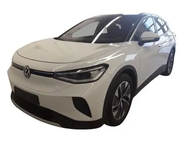 VW Volkswagen ID.4 Pro 210kW - IQ.Drive Pano Wärmepumpe Area View Park Assist Navi Massage SHZ LM MFL im Auto Abo von LeasingMarkt.de