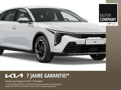 Kia Kia K4 1.0 T-GDI ++GEWERBE+RFK+NAVI+PDC++ im Leasing von LeasingMarkt.de