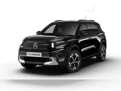 Citroen Citroën C3 Aircross Extended-Range MAX ⚡inkl. Winter-Paket & Onboard-Charger ⚡ im Auto Abo von LeasingMarkt.de