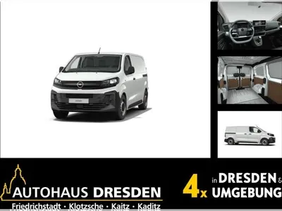 Opel Opel Vivaro Cargo L3 2.0 Diesel ⚡GEWERBEANGEBOT⚡ im Auto Abo von LeasingMarkt.de