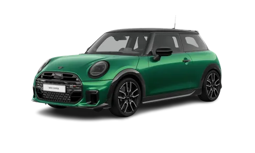 MINI MINI 3-Türer Cooper S Tr Steptronic im Auto Abo von FINN
