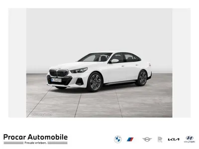 BMW BMW i5 eDrive40 M Sport ACC RFK NAVI Standh. LED LM im Auto Abo von LeasingTime