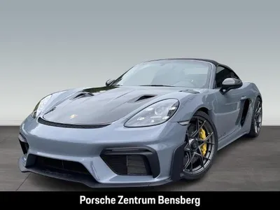 Porsche Porsche 718 Spyder RS im Auto Abo von LeasingMarkt.de