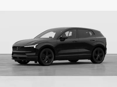 Volvo Volvo EX30 Single M. Ext. Range Plus Black Edition im Auto Abo von LeasingTime