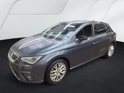 Seat Seat Ibiza FR 1.0 TSI DSG LED*NAVI*SHZ im Auto Abo von LeasingMarkt.de
